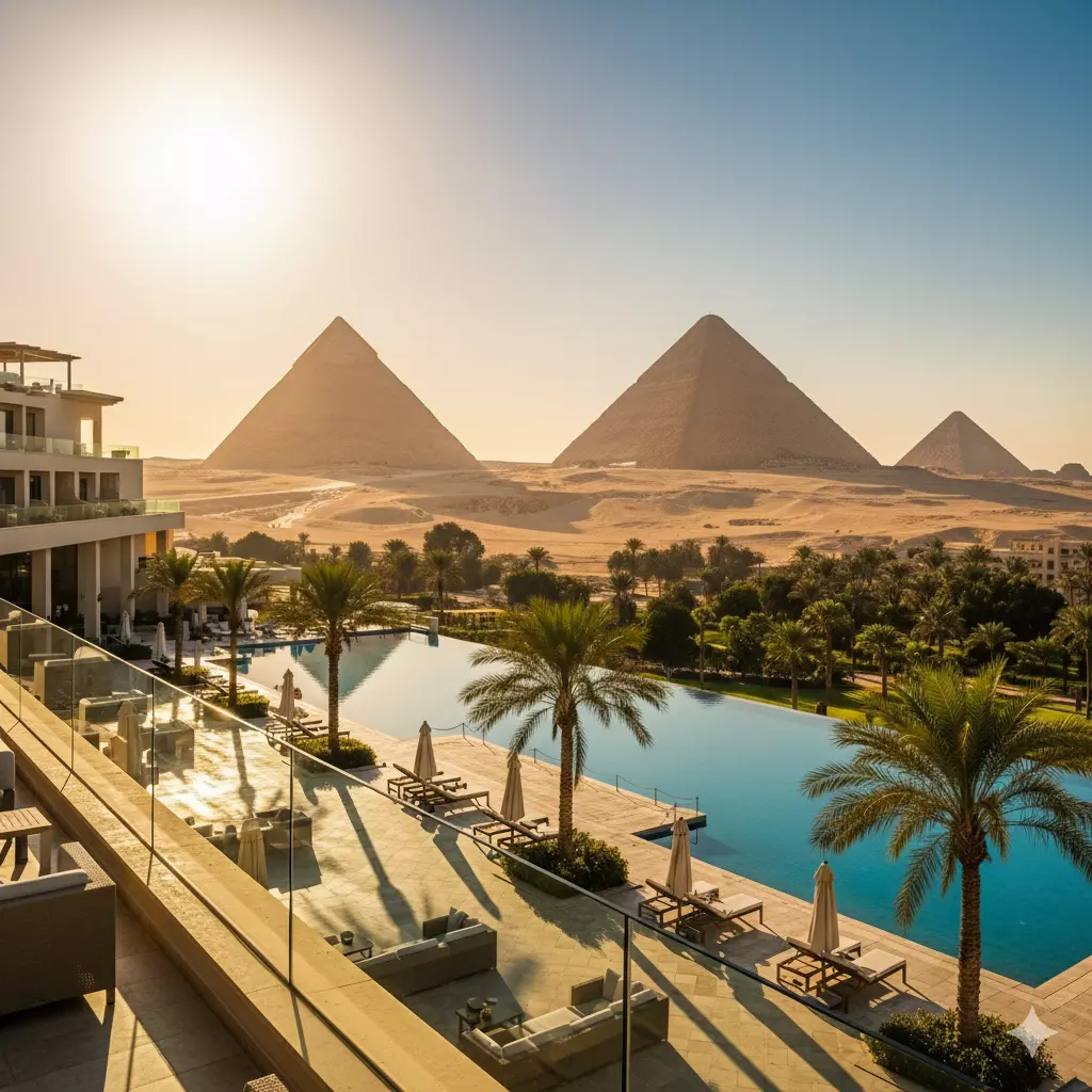 Hôtel Egypte